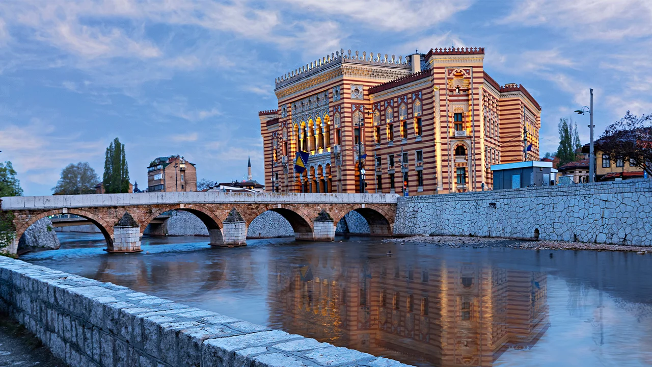 Creativ Rent a Car Sarajevo hero fotografija